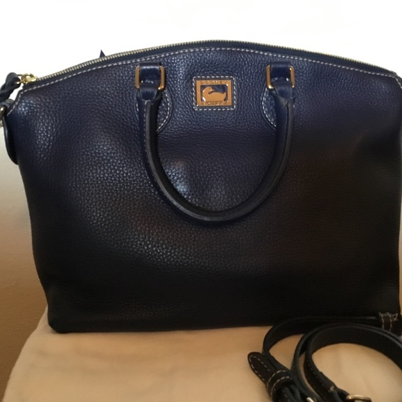 Dooney & Bourke Handbags - Dooney and Bourke Satchel
